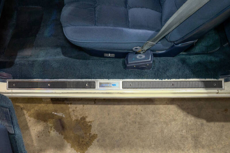 1979 Lincoln Continental