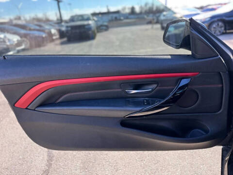 2014 BMW 4 Series 428i