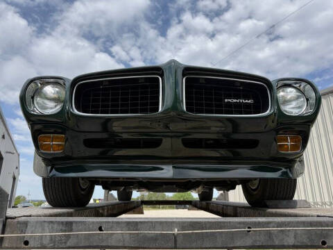 1973 Pontiac Trans Am