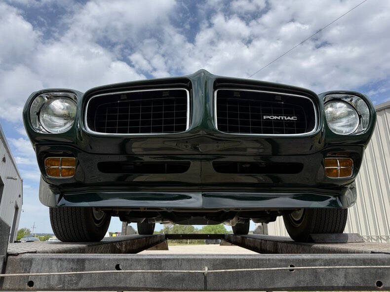 1973 Pontiac Trans Am