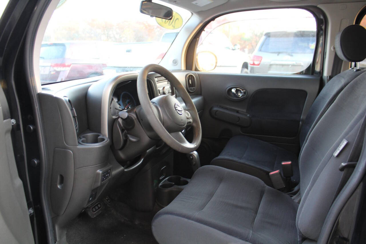 2009 Nissan cube for sale at Auto Force USA in Elkhart, IN