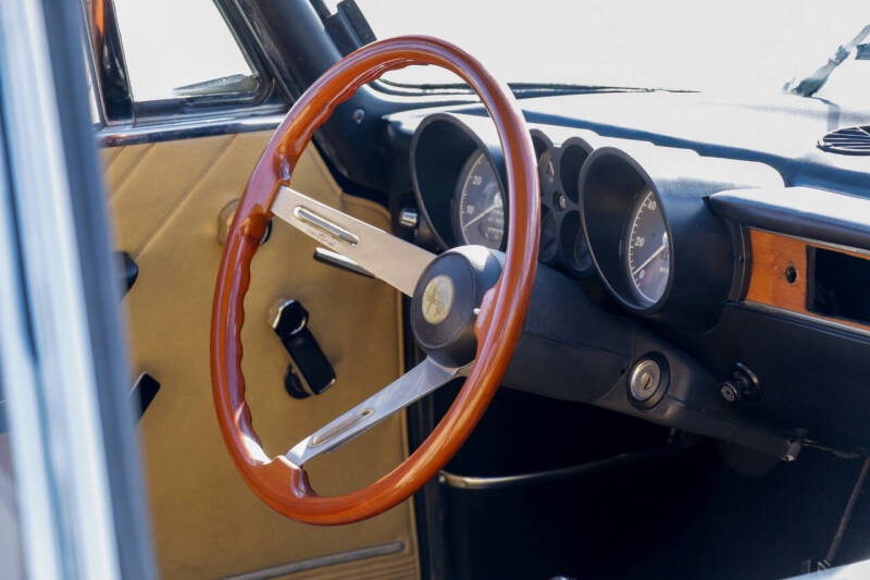 1973 Alfa Romeo GTV6