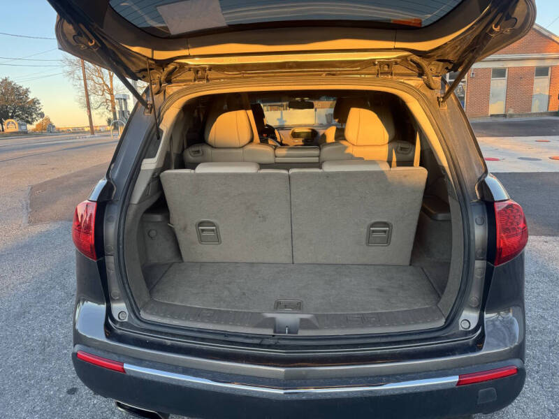 2011 Acura MDX SH-AWD w/Tech