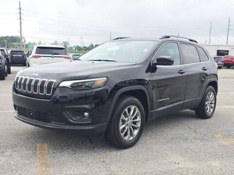 2022 Jeep Cherokee Latitude Lux