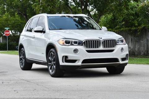 2016 BMW X5 for sale at NOAH AUTO SALES in Hollywood FL