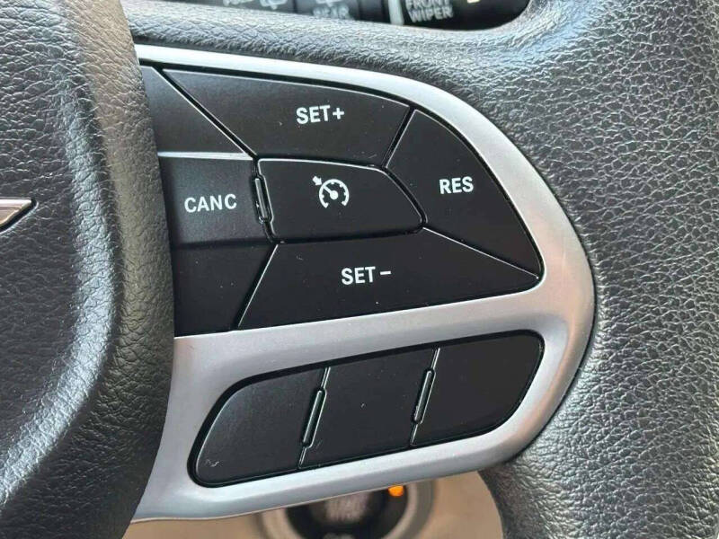 2018 Chrysler Pacifica Touring Plus