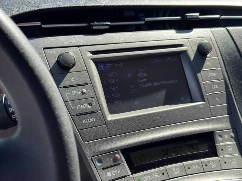 2013 Toyota Prius