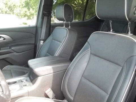 2022 Chevrolet Traverse Premier