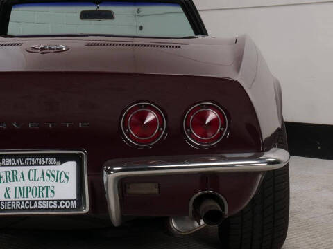 1968 Chevrolet Corvette