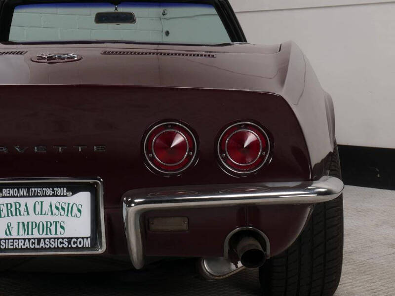 1968 Chevrolet Corvette