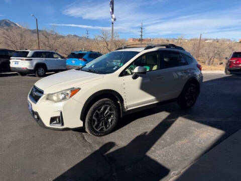 2017 Subaru Crosstrek 2.0i Premium