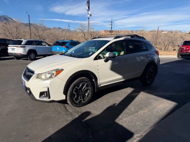2017 Subaru Crosstrek 2.0i Premium