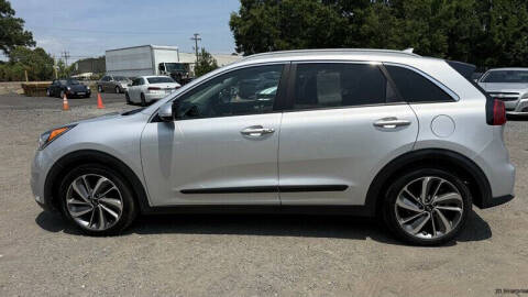2017 Kia Niro Touring