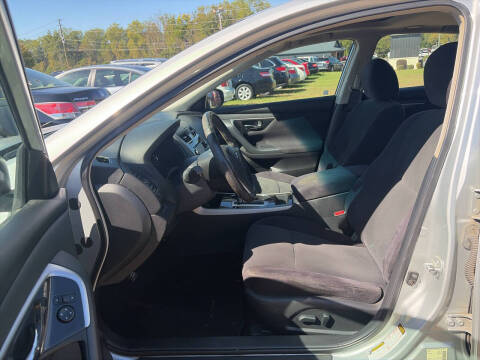 2013 Nissan Altima 2.5 SV