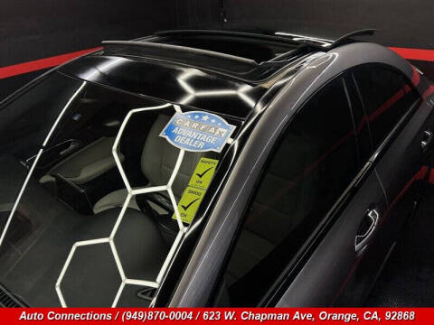 2016 Mercedes-Benz CLA CLA 250