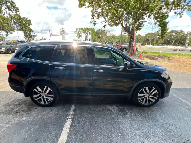 2016 Honda Pilot Touring