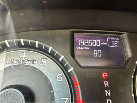 2016 Honda Odyssey EX-L w/Navi