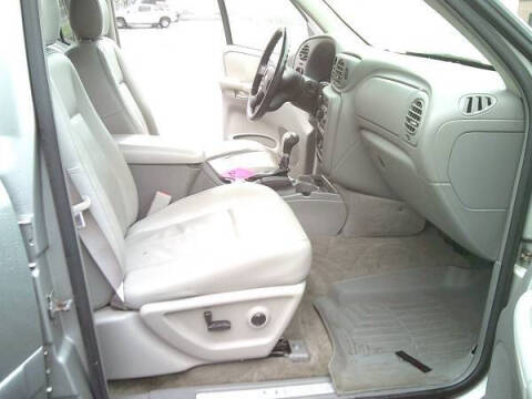 2005 Chevrolet TrailBlazer LT