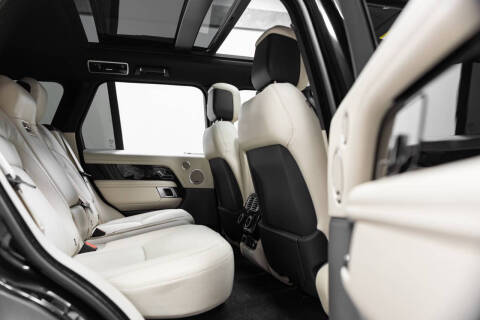 2021 Land Rover Range Rover P400 HSE Westminster Edition