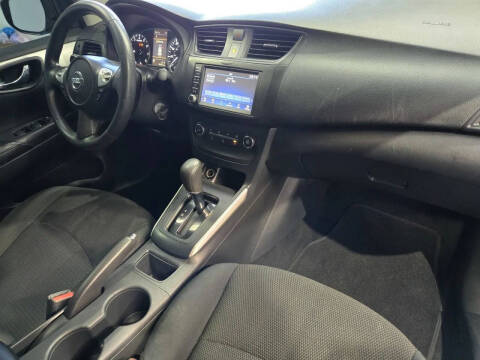 2019 Nissan Sentra