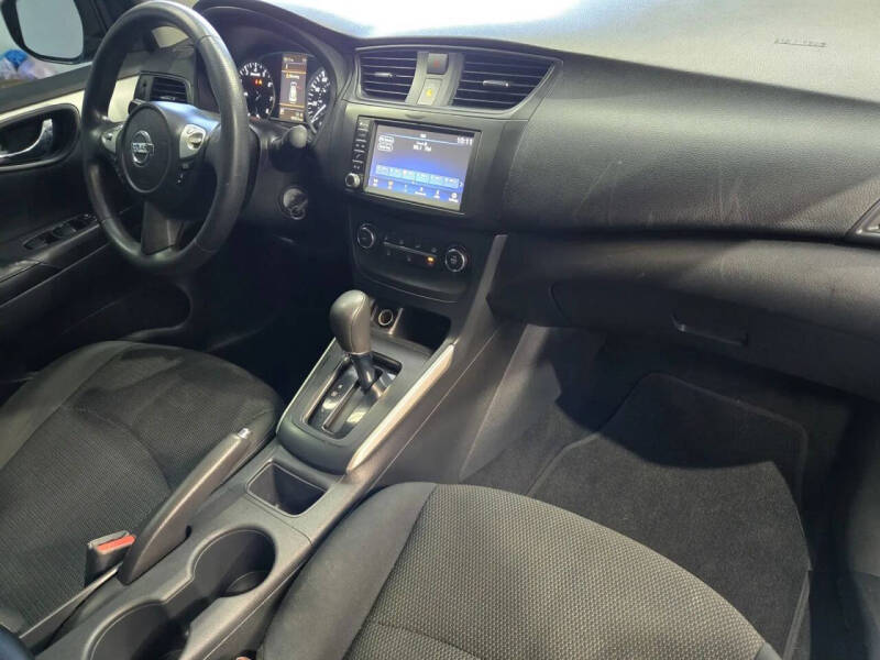 2019 Nissan Sentra