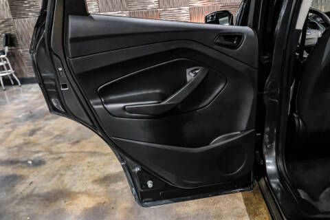 2019 Ford Escape S