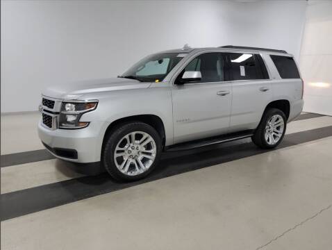 2020 Chevrolet Tahoe for sale at Thurston Auto and RV Sales in Clermont FL