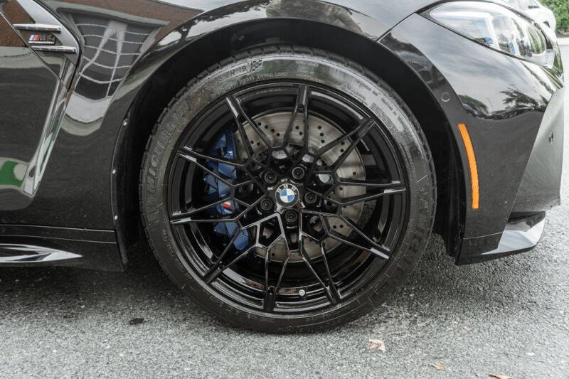 2025 BMW M4 Competition