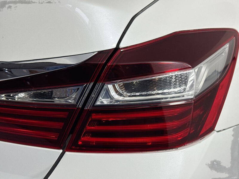 2016 Honda Accord EX-L