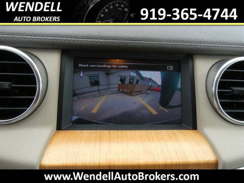 2015 Land Rover LR4 HSE