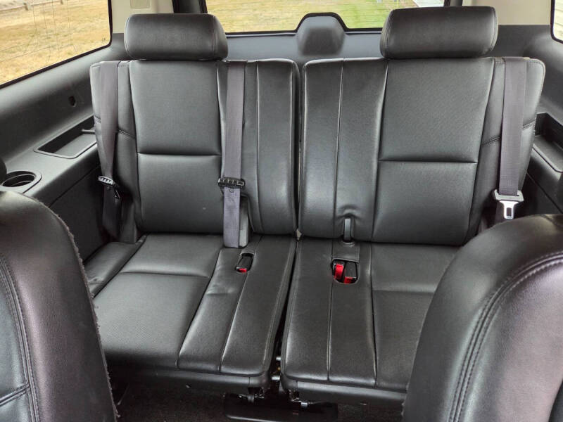 2013 Chevrolet Suburban LTZ