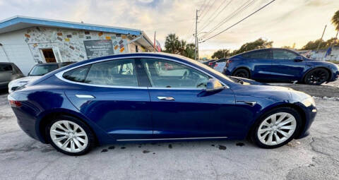 2017 Tesla Model S 75D