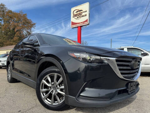 2018 Mazda CX-9 for sale at Diego Auto Sales #1 in Gainesville GA