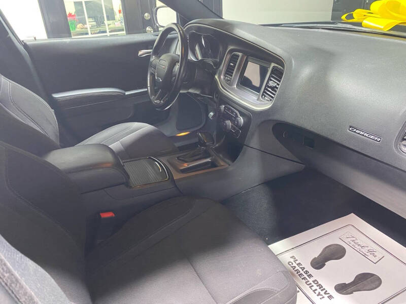 2021 Dodge Charger SXT