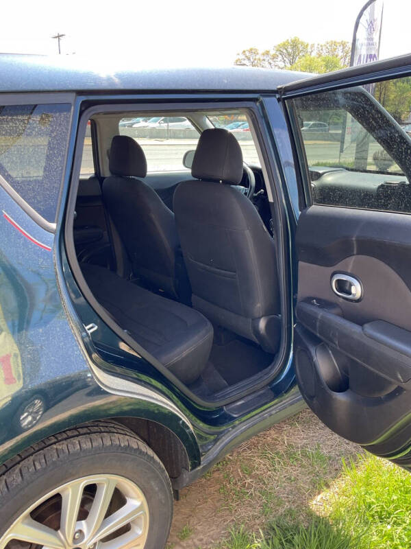 2018 Kia Soul +