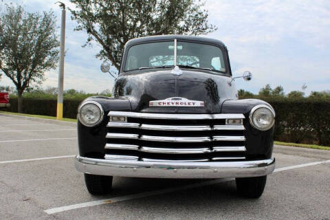 1953 Chevrolet 3100