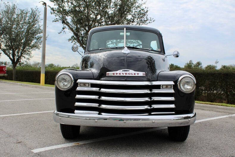 1953 Chevrolet 3100