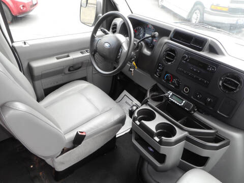 2011 Ford E-Series