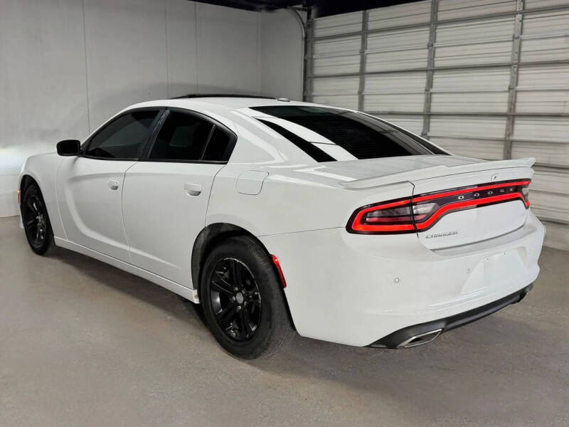 2020 Dodge Charger SXT