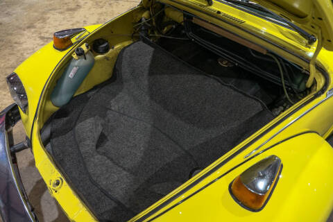 1979 Volkswagen Beetle Convertible