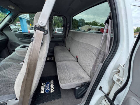 2000 Ford F-150