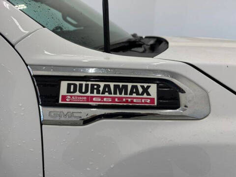 2021 GMC Sierra 2500HD