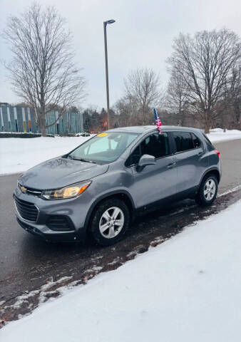 2020 Chevrolet Trax LS