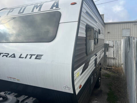 2023 Forest River Puma