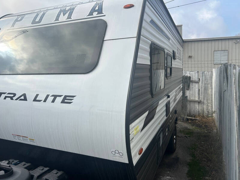 2023 Forest River Puma