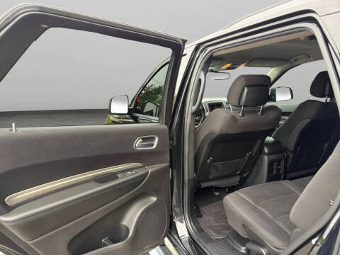 2019 Dodge Durango