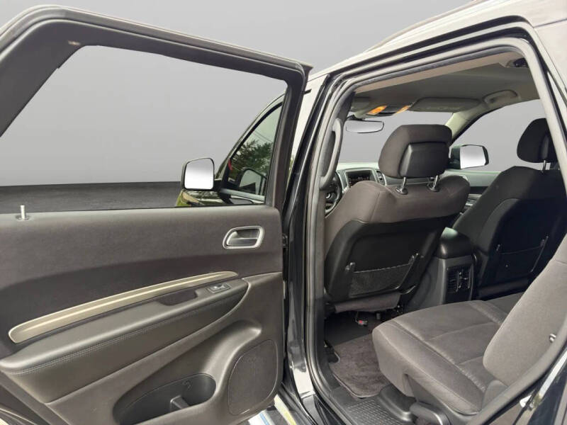 2019 Dodge Durango
