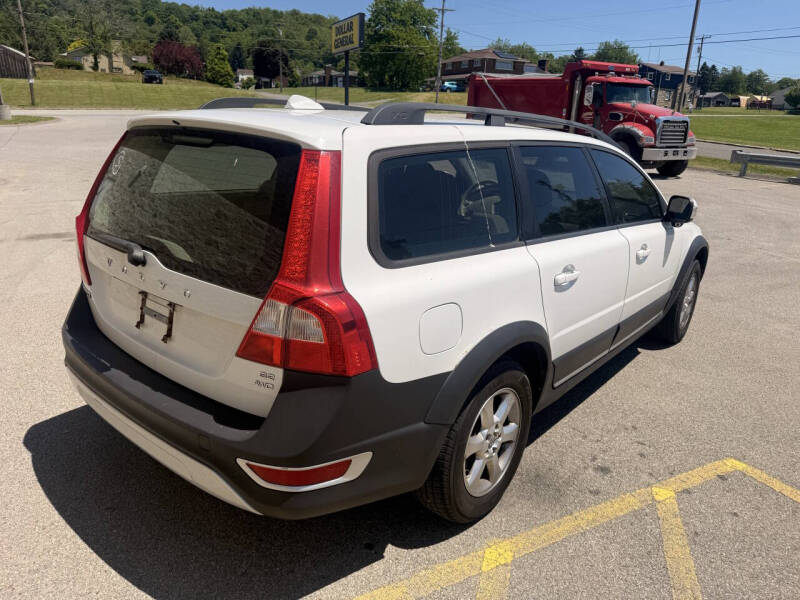 2008 Volvo XC70 3.2