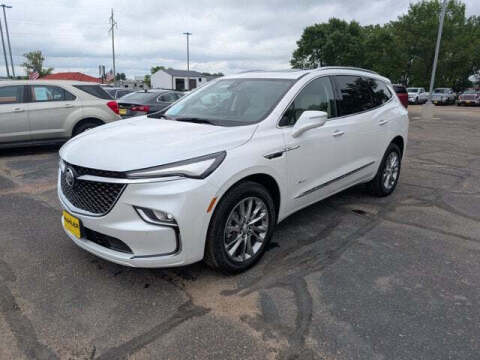 2023 Buick Enclave Avenir