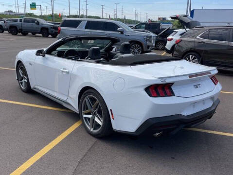 2024 Ford Mustang GT Premium